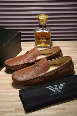 Amani Business Casual Men Shoes--043